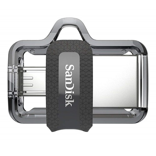 SanDisk 16GB 32GB 64GB USB 3.0 M3.0 OTG Flash Drive Memory Stick Android Device - Picture 3 of 7