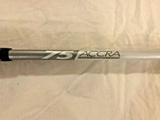 ACCRA 75 Extra Flex Golf Shaft Pull 42 1/4 .335 tip