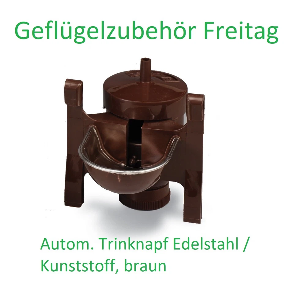 OLBA Geflügeltränke Automatik