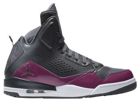 Jordan SC-3 Anthracite Bordeaux