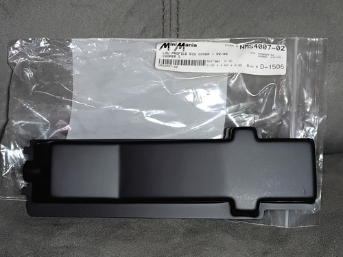NEW 2002-2006 MINI Cooper S DME ECU engine computer cover LOW PROFILE R52 R53 - Picture 1 of 11