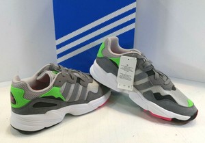 adidas yung 96 grey green