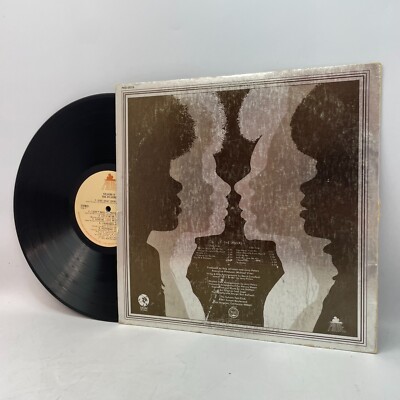 The Sylvers II Vinyl LP OG US 1973 Pressing VG/VG Funk Soul Pride