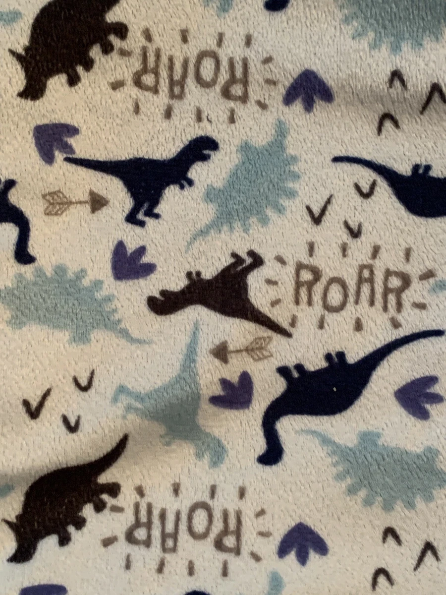 Chickpea dinosaur blanket clearance