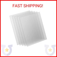 5PCS FEP Film 260x200x0.15mm for ANYCUBIC Photon Mono X, Mono X2, M3 Plus, ELEGO