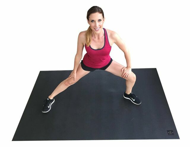 large fitness mat