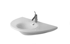 Duravit Lavabo sospeso modello Starck I colore bianco 75 cm cod. 0405750030