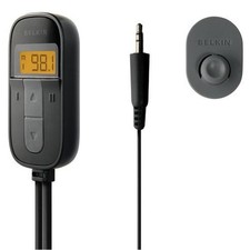 BRAND NEW IN BOX Belkin TuneCast Universal FM Transmitter for Most MP3 Players