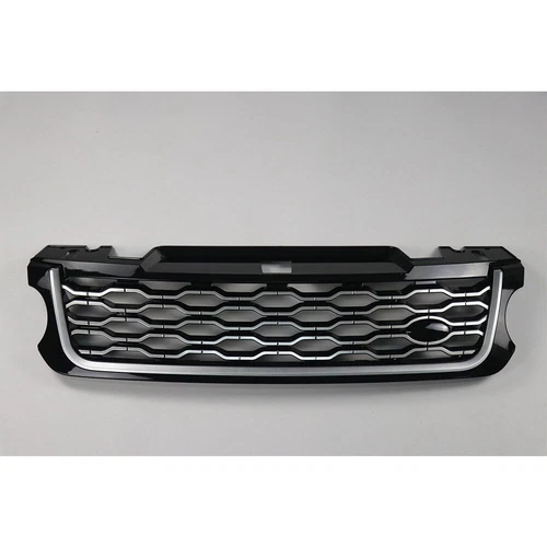 Parrilla de parachoques delantera astilla ABS para Land Rover Range Rover Sport L494 2014-2017 - Imagen 6 de 9
