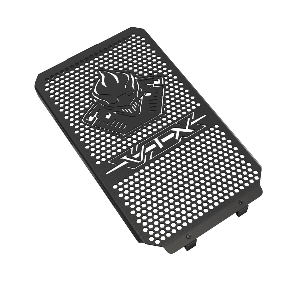 MOTORCYCLE RADIATOR GUARD T5-5754 ALUMINIUM FOR HONDA VTX1800