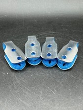 ProCare Finger Splint Padded Aluminum/Foam Left/Right Hand - Size M 3". 4 pack