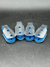ProCare Finger Splint Padded Aluminum/Foam Left/Right Hand - Size M 3".  4 pack