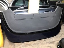 Audi A3 V8 Convertible Tailgate, Roof Cover