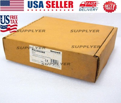 HONEYWELL PVL4022AS PROGRAMMABLE VAV CONTROLLER WITH ACTUATOR 20-30 VAC
