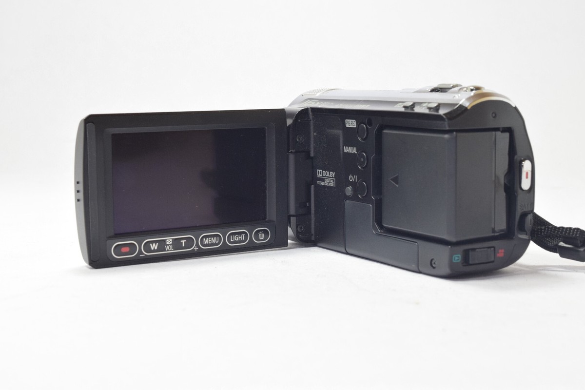 Panasonic　HDC-TM30 Amazon.com : Panasonic HDC-TM300 Twin Media HD Camcorder