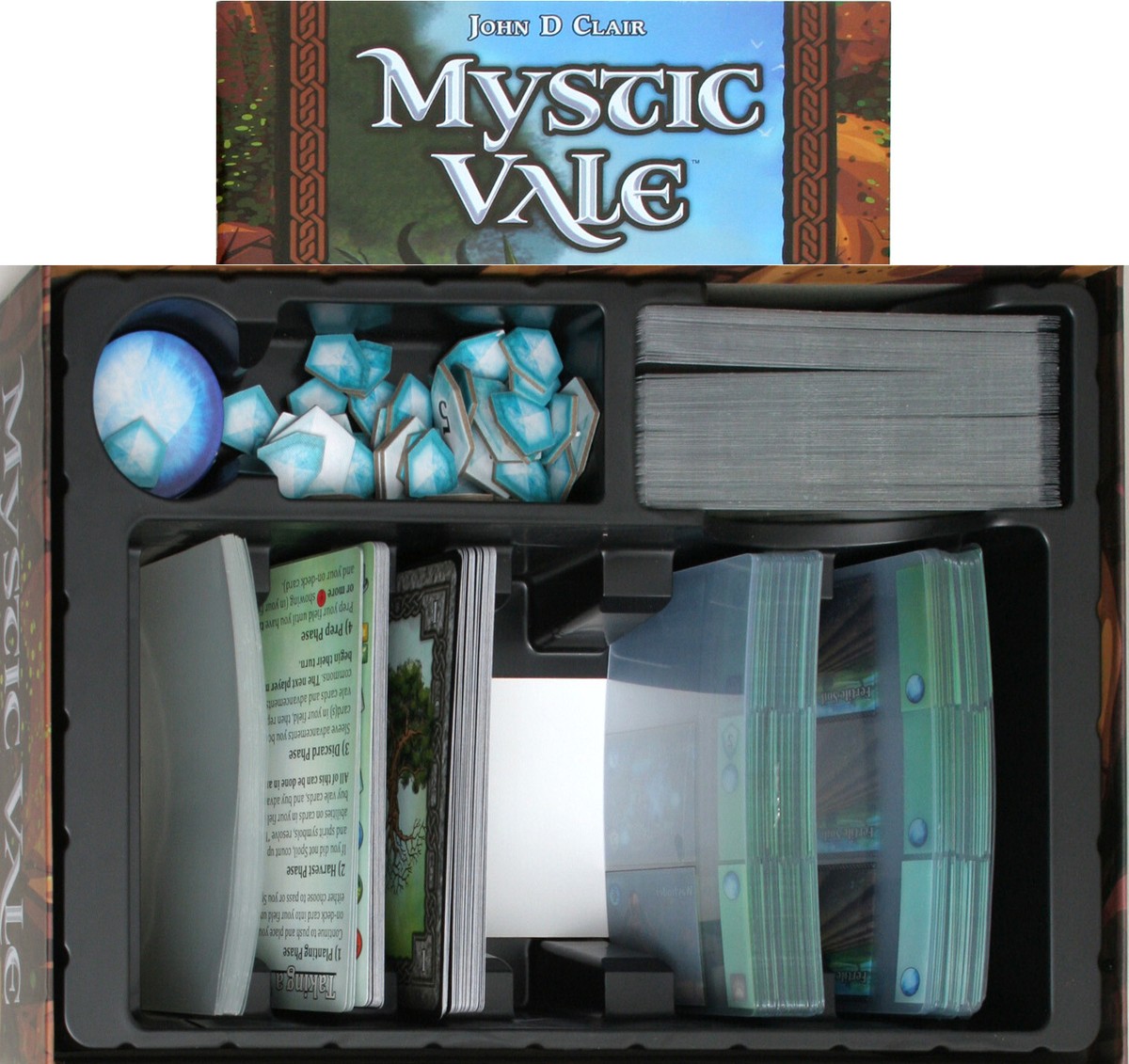 Mystic Vale - Board Game AEG Games - Replacement Parts