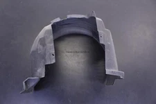 JAGUAR XFR 2009 2010 2011 DRIVER LEFT INNER FENDER LINER SPLASH SHIELD OEM