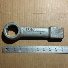Armstrong 33-358 USA 1-3/4" in Flat Straight Striking Slugging Wrench 12 Pt - C