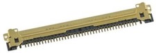 0.5mm Pitch 40PIN EDP DELL ALIENWARE LVDS Connector