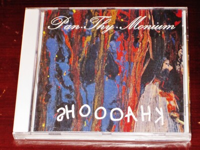 Pan-Thy-Monium: Khaooohs CD 2018 Reissue Osmose Productions France OPCD014 NEW