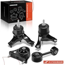 A-Premium 4x Engine Motor & Transmission Mount for Toyota Highlander Auto Trans.