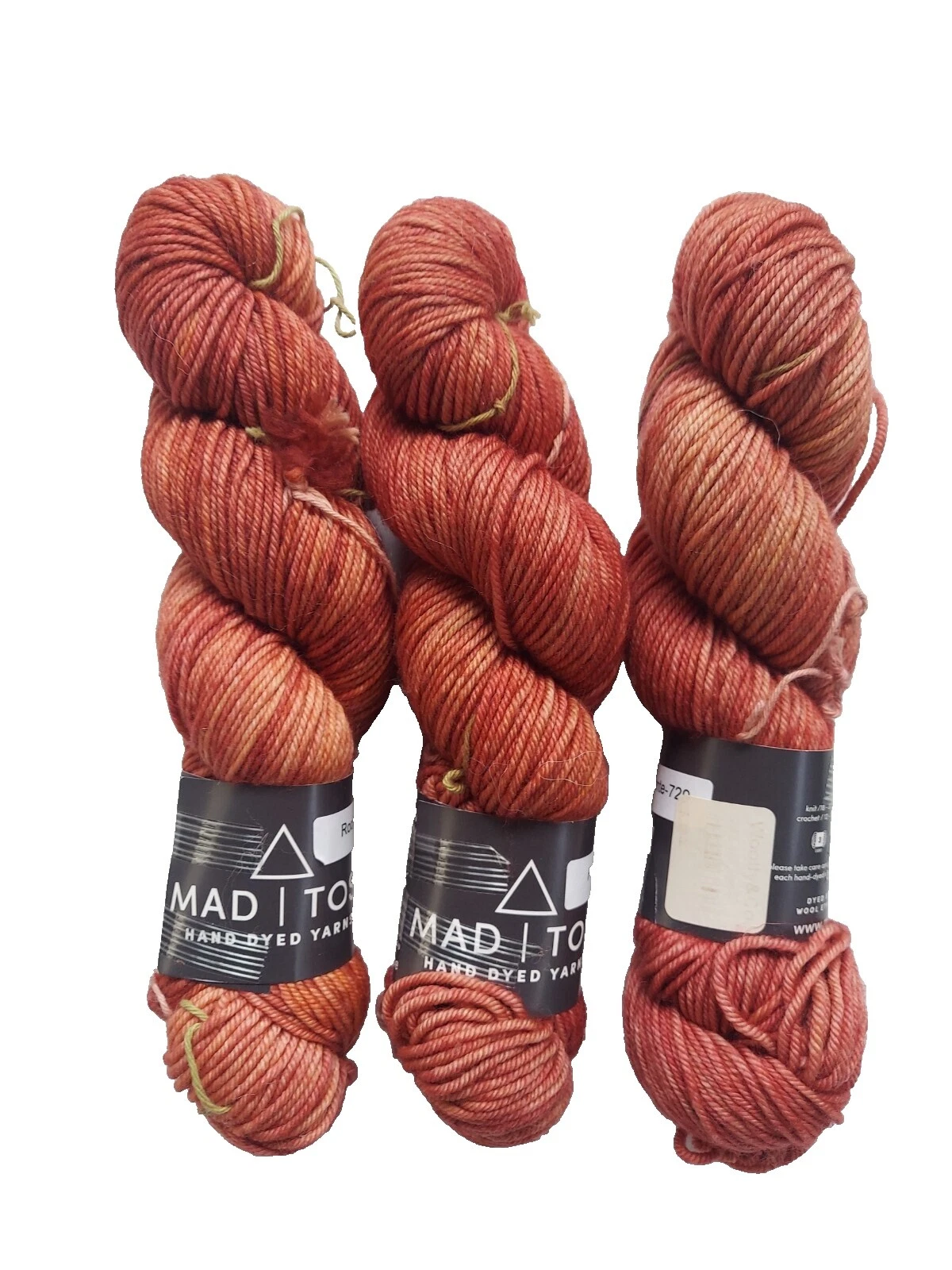 Madelinetosh Blankets/Throws Crocheting & Knitting Yarns