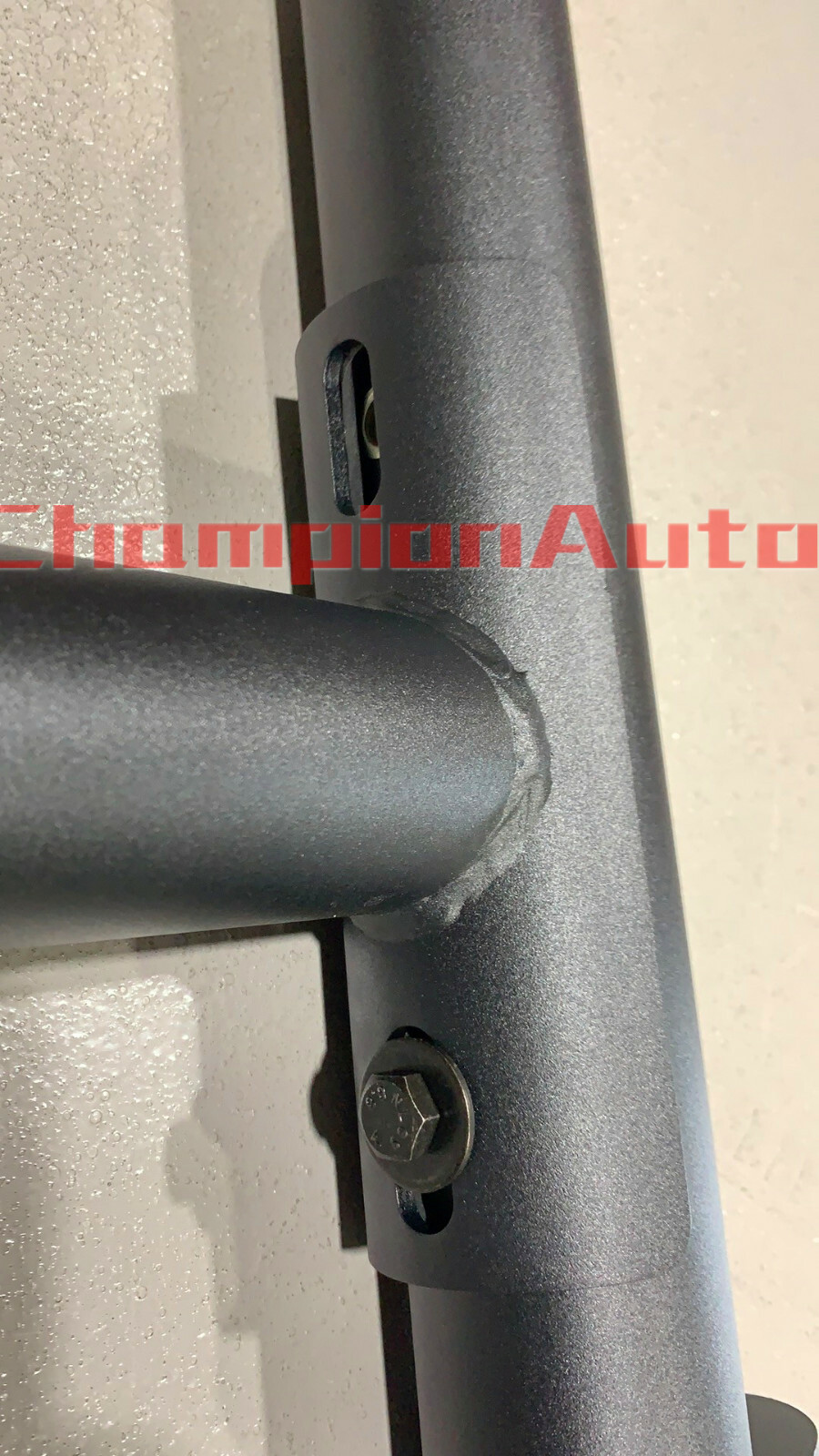 Nudge Bar + Front Ladder Rack H Rack H-Frame GWM Cannon 4X2, Cannon ...