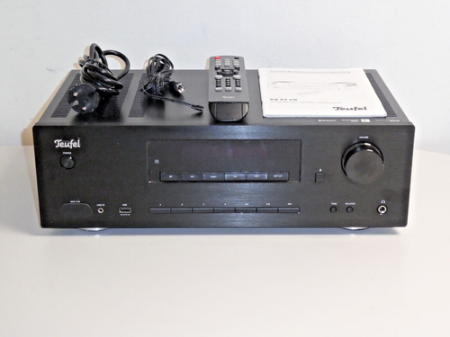 Teufel Cd Receiver Kb 62 Cr Test Teufel Kombo KB 62 CR CD-Receiver / Bluetooth / DAB+, FB&BDA, 2 Jahre