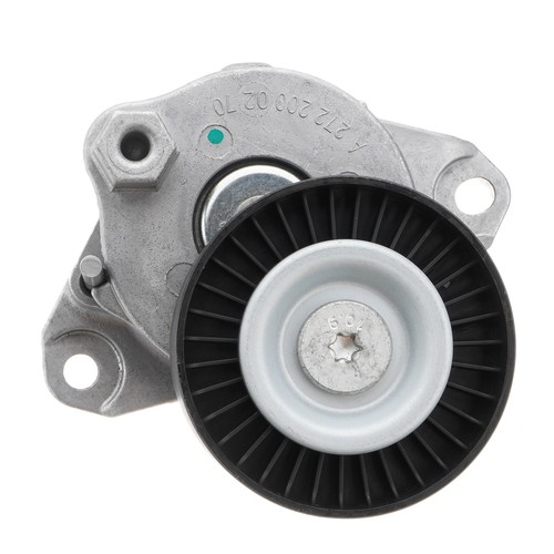 For Mercedes-Benz Engine Drive Belt Tensioner & Idler Pulley Serpentine Belt kit - Picture 16 of 20