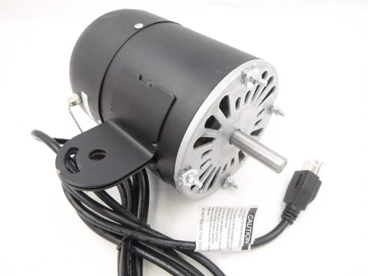Table Fan Motor Repair