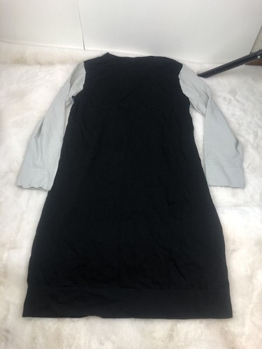 NEW Diane von Furstenberg Aina Colorblock Knit Dress Size P $285 - Picture 4 of 6