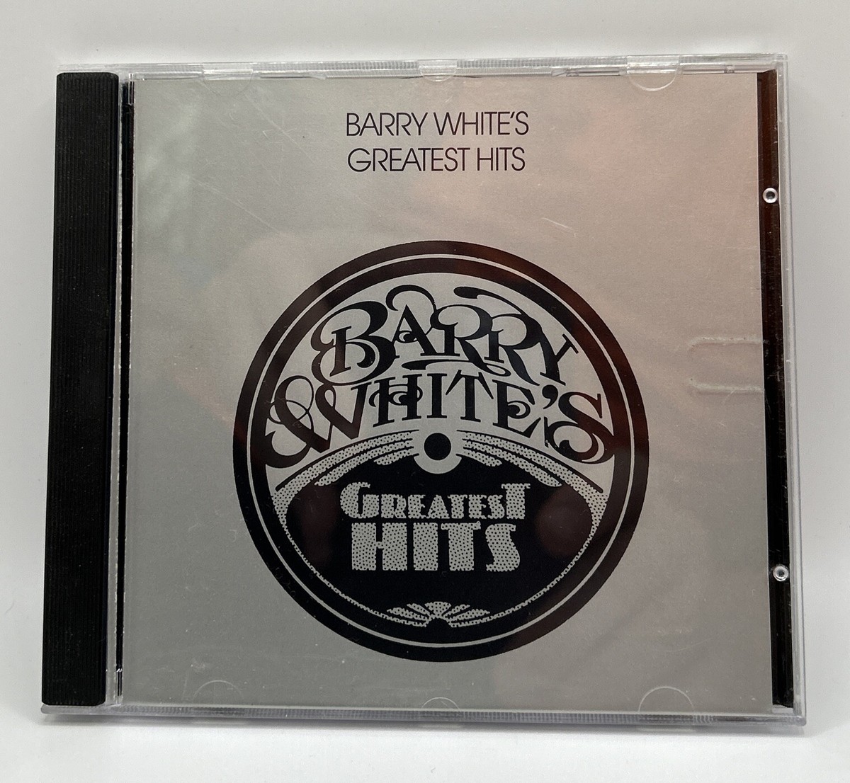 2CD輸入盤　バリー・ホワイト　MOST FAMOUS HITS 2CD輸入盤 バリー・ホワイト MOST FAMOUS HITS 2Cd Import