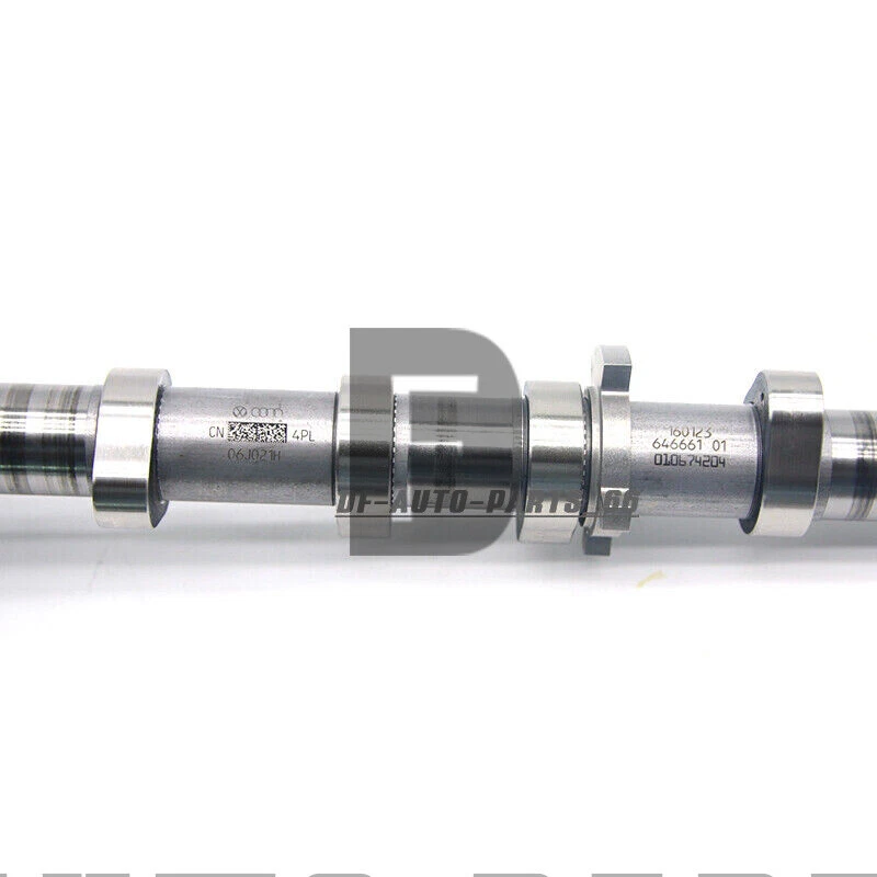 Árbol de levas de entrada genuino para VW GTI Audi A4 A5 1.8 2.0 TFSI CCZ CDA CDN Foto 2 de 4