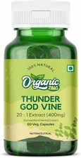 Organic  God Vine Extract 20:1Capsules Pure & Quality LONG EXPIRY