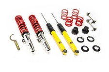 MTS Eibach Inox Gewindefahrwerk Stance Teilegutachten für BMW Z4 E85 E86