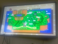 Super Mario World (Super Nintendo Entertainment System, 1992)  SUPER MARIO WORLD