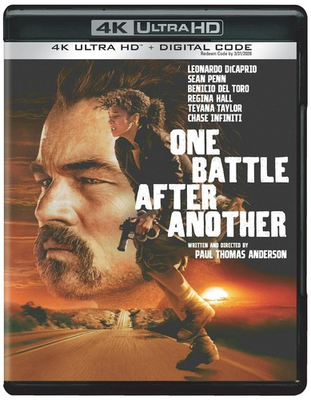 #ad One Battle After Another 4K UHD Blu ray NEW $29.89