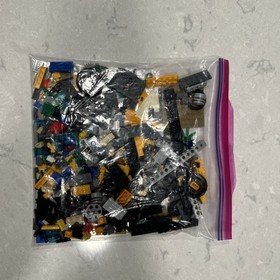 LEGO CITY: Jungle Halftrack Mission 60159 COMPLETE with INSTRUCTIONS. No Box. 