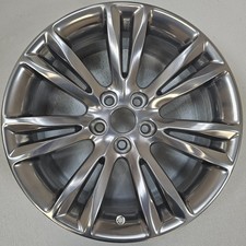 2015-2023 Chrysler 300 18x7.5 Oem Reconditioned Polished 14 Spoke Wheel 2536