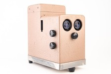 NORD Stereo 3D Slide Projector North Star Vintage 1950's TESTED V23