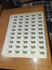 SL 2252/ 5 MNHOG Stamp Sheets Scott C-83, 1456-1459. 1503, 1565-1568, 1695-1698 — photo 3