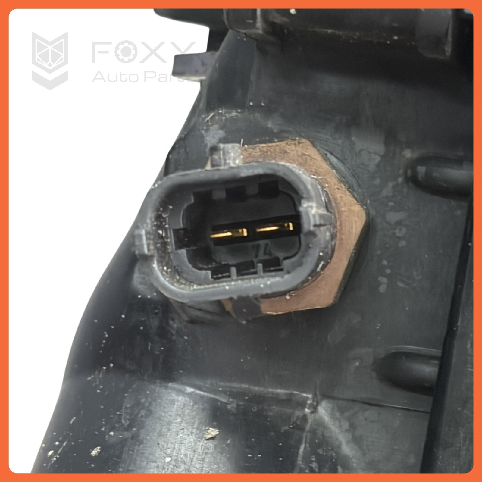 Maserati Ghibli 2014-2020 Cooling fan motor