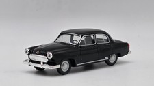 PKW Wolga GAZ M21 + DDR + schwarz + Herpa 023283 + OVP + 1:87(H0)