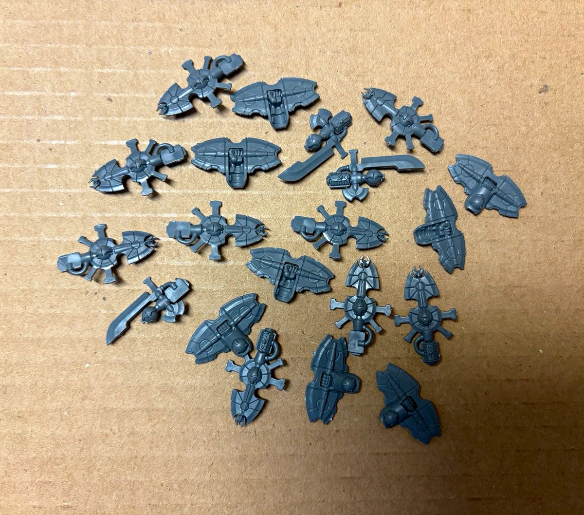 Necrons Warhammer 40K Spare Bits & Pieces for sale - eBay
