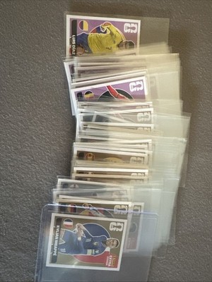 Panini WM 2026 Extra Sticker
