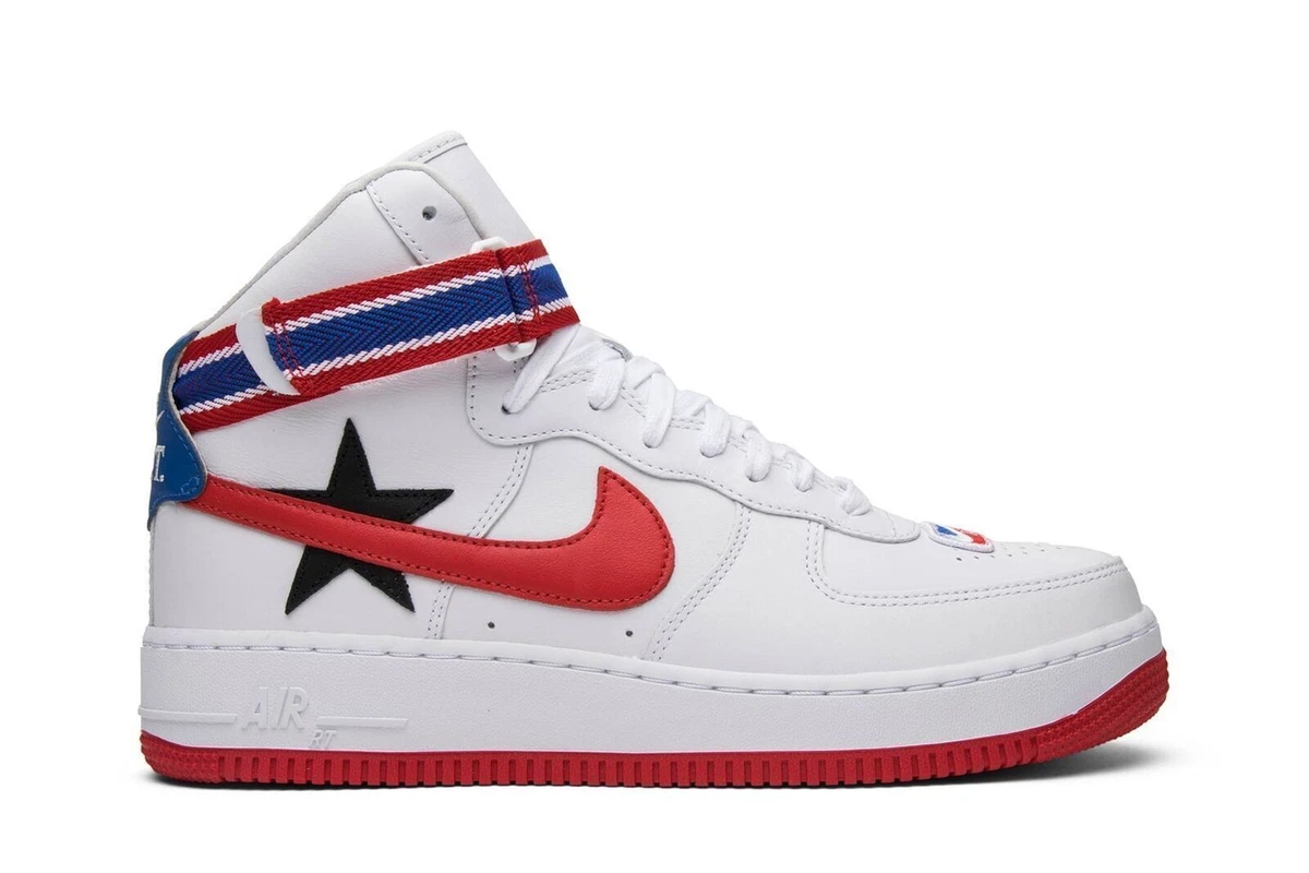 Riccardo Tisci x NikeLab Air Force 1 High White for Sale
