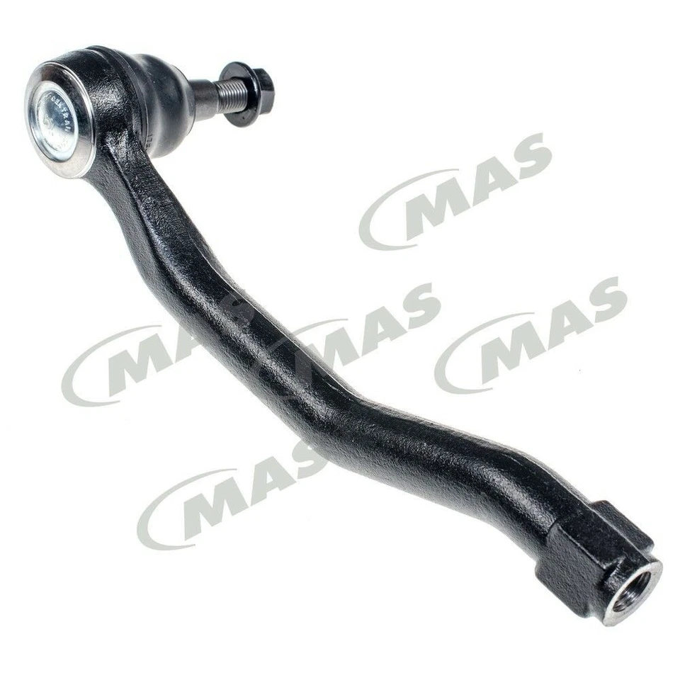 Extremo de varilla de amarre de dirección MAS Industries TO69242 para Nissan Quest 11-17 Foto 2 de 4