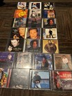 VARIOU COUNTRY ARTISTS 22 DISKS RICKY/CLAY/SAMMY/COLLIN/CLINT/BRAD COUNTRY PRE-O — photo 2