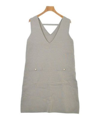 PROPORTION BODY DRESSING Dresses Gray S 2200637874083