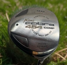King Cobra 454 Comp 9° Driver Stiff Graphite...